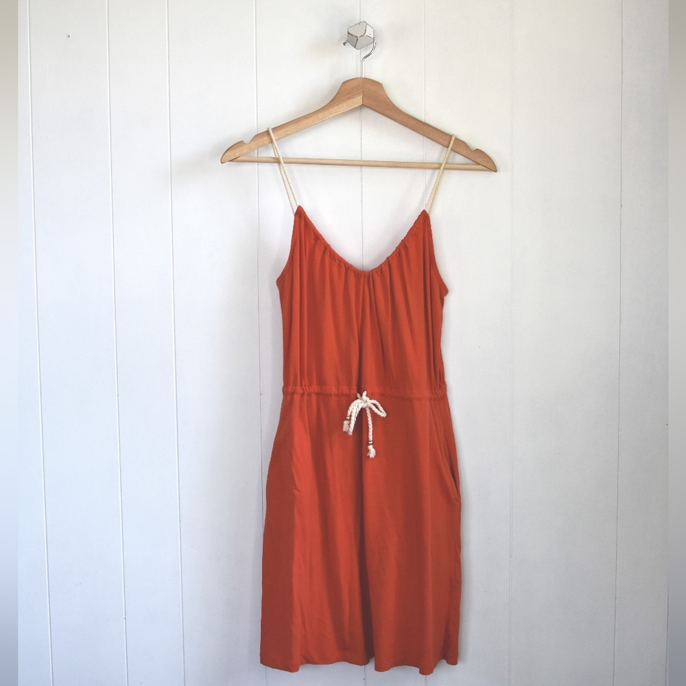 H&M Tomato Red Dress